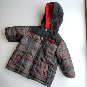 Pacific Trail child's warm winter coat with hood